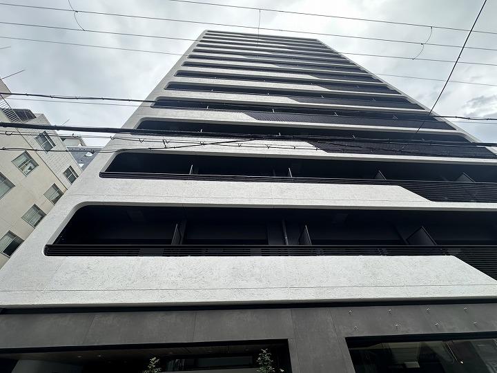 コンフォリア・リヴ北浜淡路町