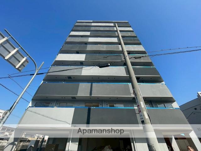 みおつくし大池橋(1K/7階)