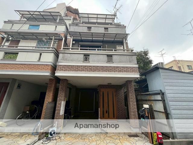 大阪府大阪市東成区 3階建 築7年