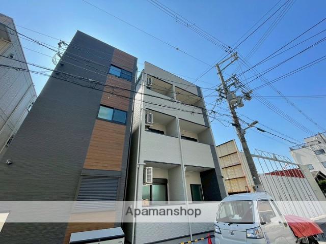 ハーモニーテラス平野西2