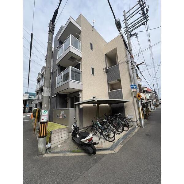 コンフォート神崎川