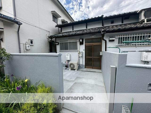 大今里１丁目平屋１７