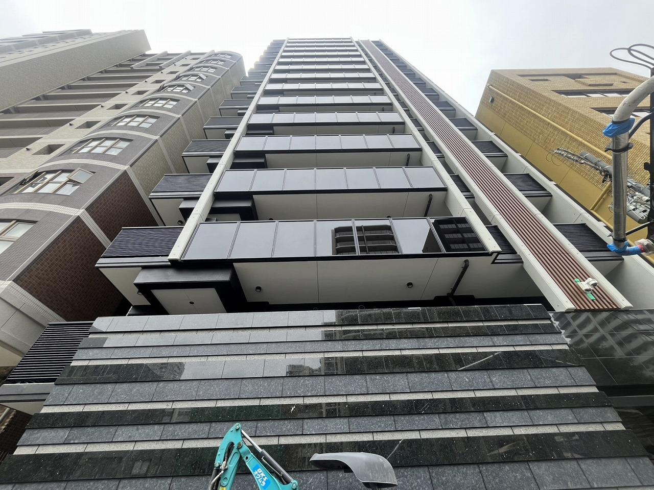 S-RESIDENCE谷町六丁目ALO(2LDK/11階)