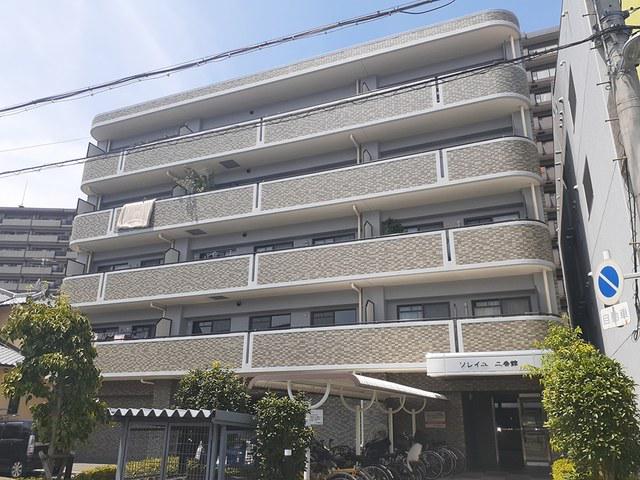 ソレイユ二番館