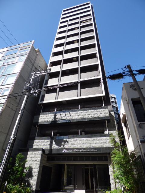 プレサンス堺筋本町駅前