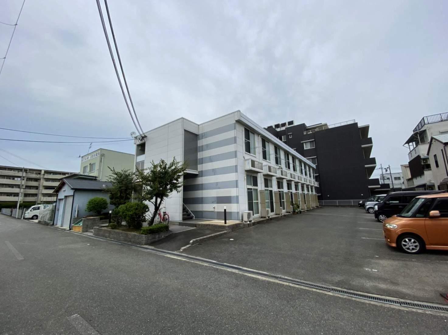 レオパレスQUATRE SAISONS