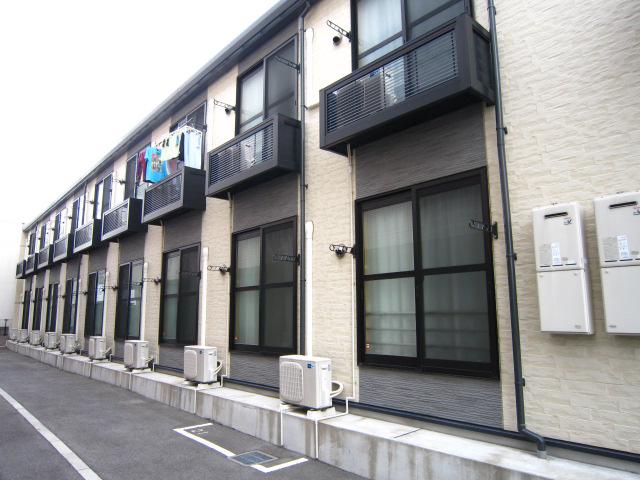 レオパレス一水