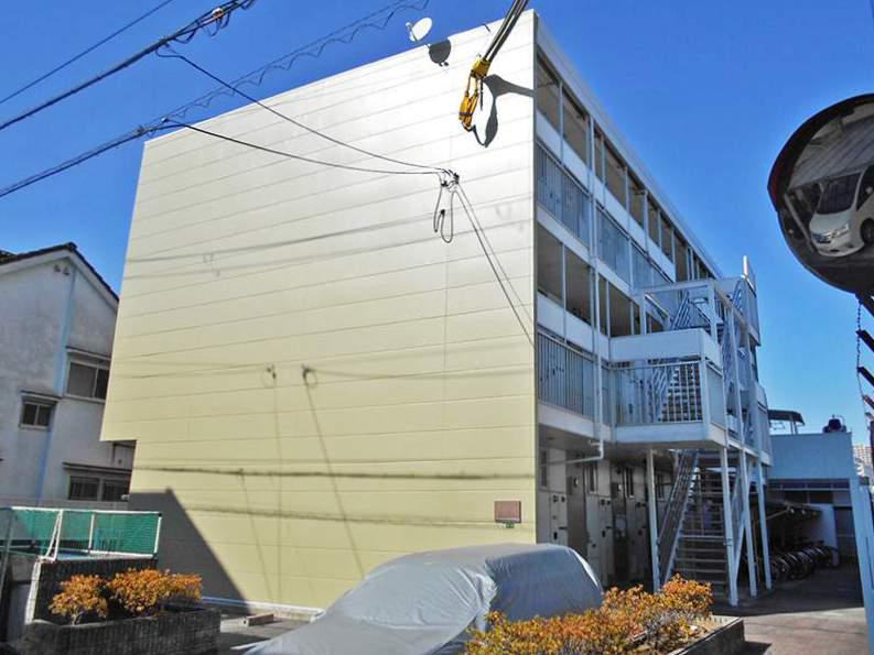 レオパレスマロード