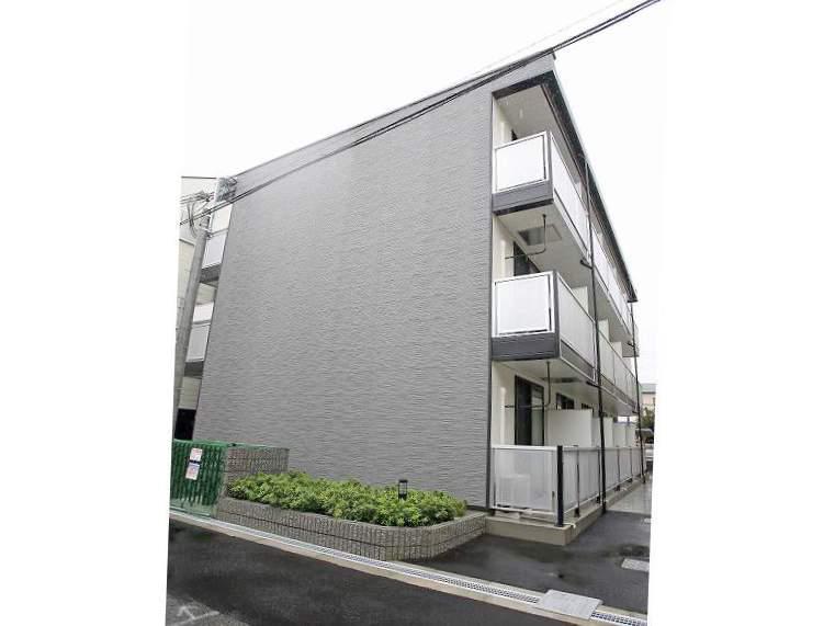 レオパレスタカセ