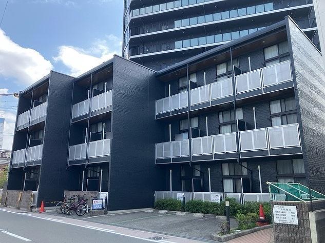 レオパレスルミエール森彦