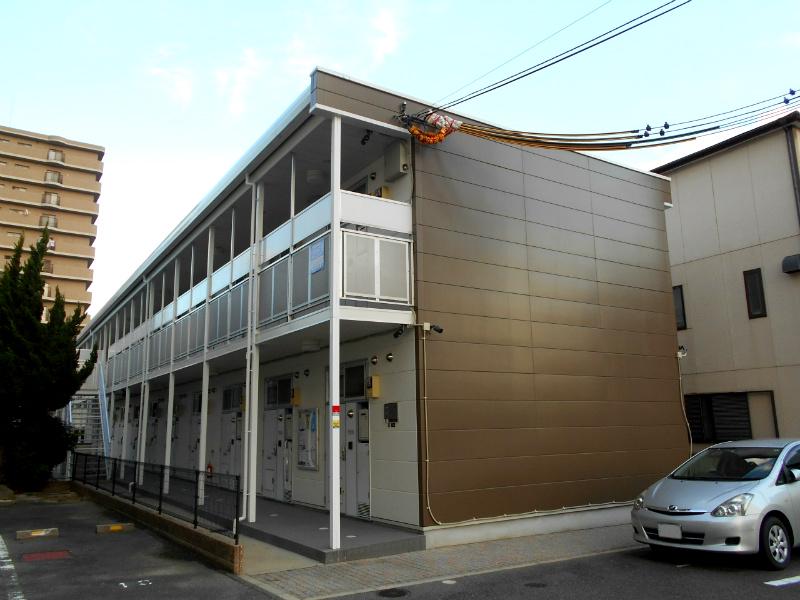 レオパレスNISHIOKA