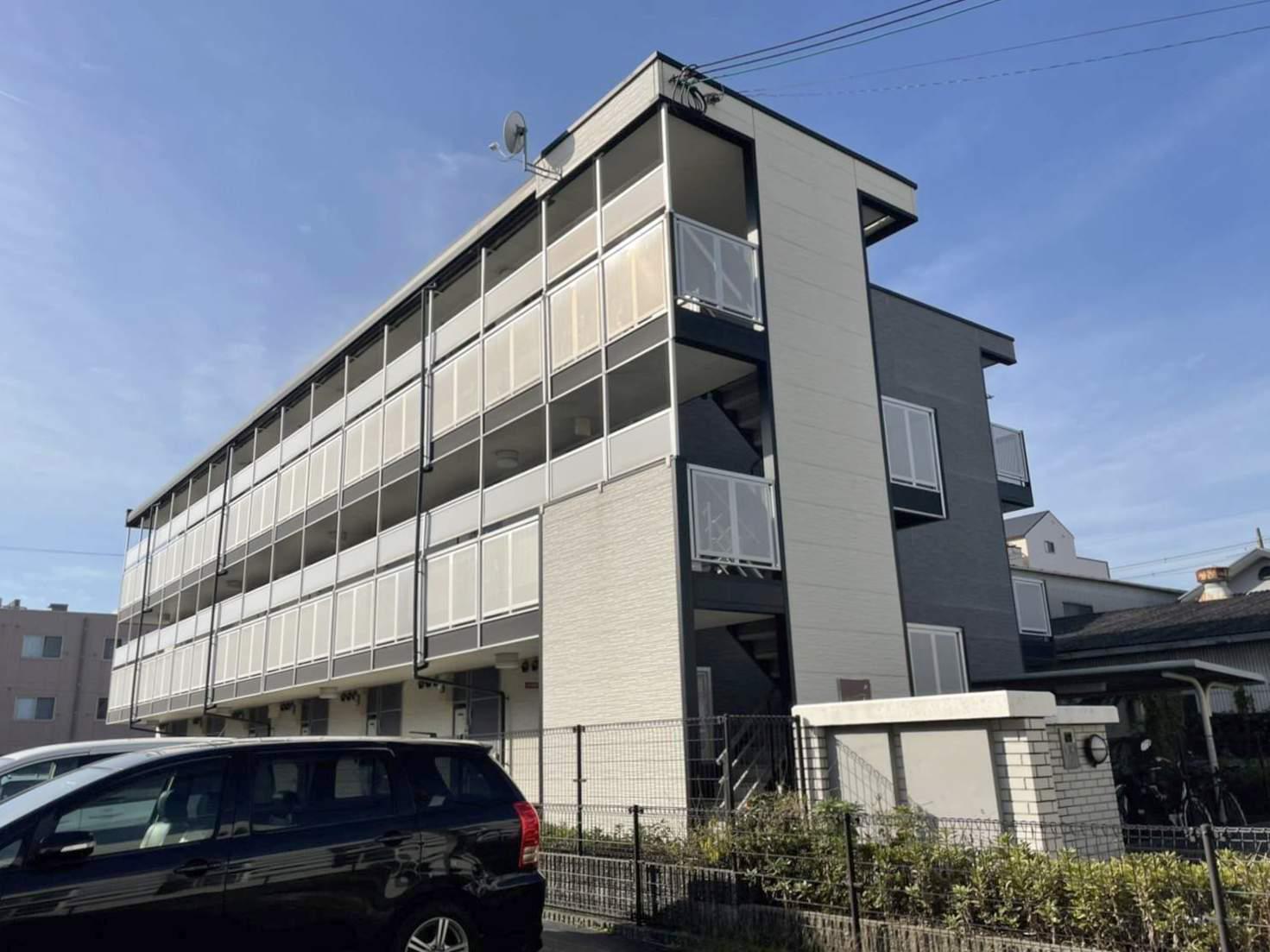 レオパレス真Ⅶ