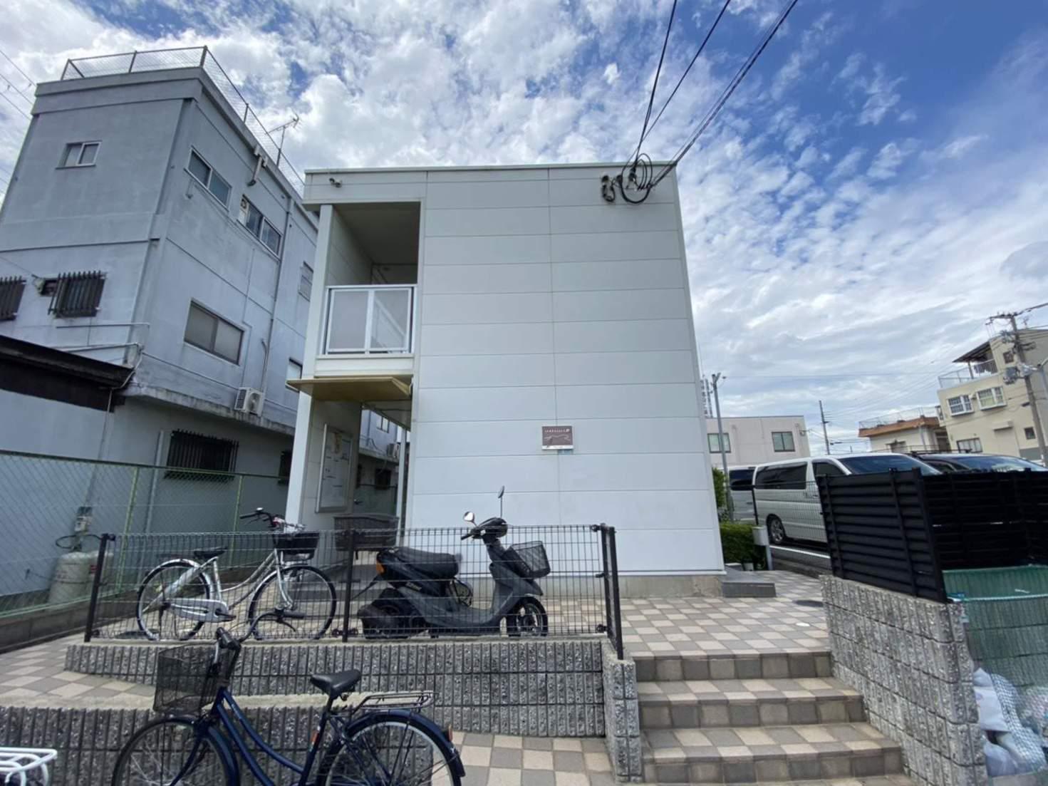 レオパレスRELOAD