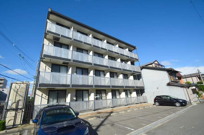 レオパレス舎利寺CF