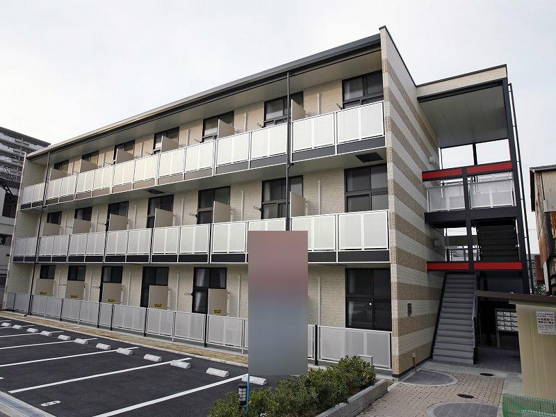 レオパレス なでしこ荘