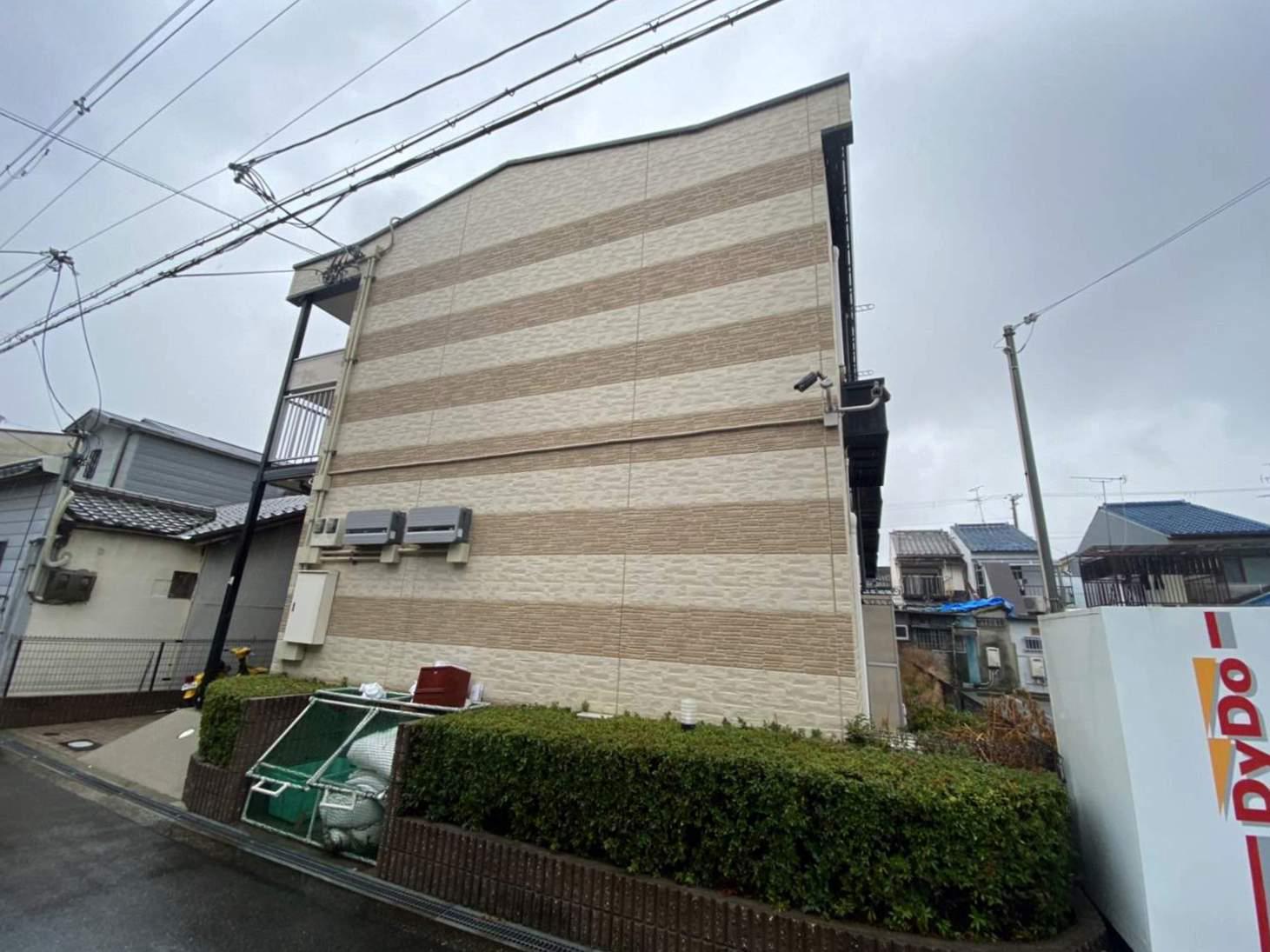 レオパレス生野