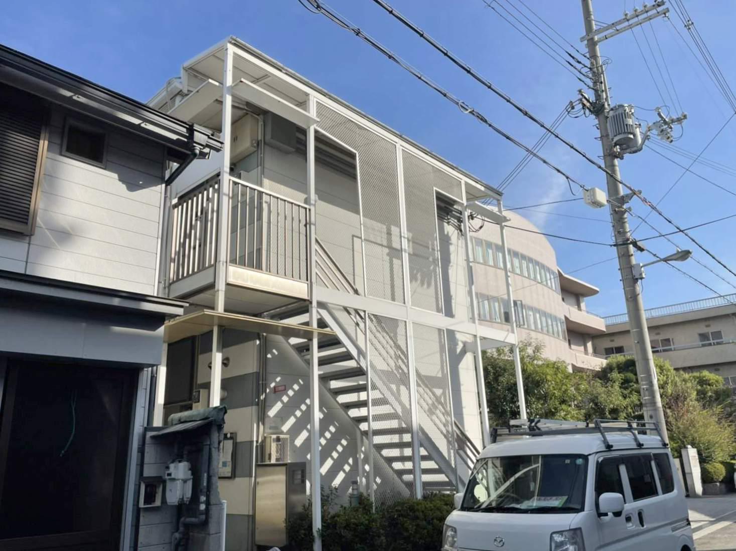 レオパレス真Ⅱ