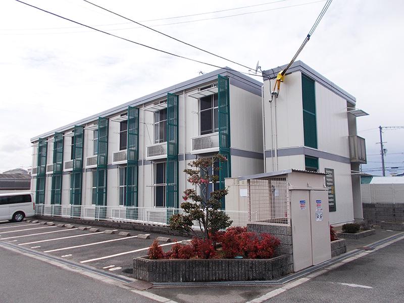 レオパレス住道