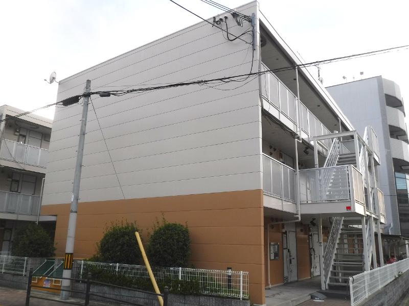 レオパレスドミール今川