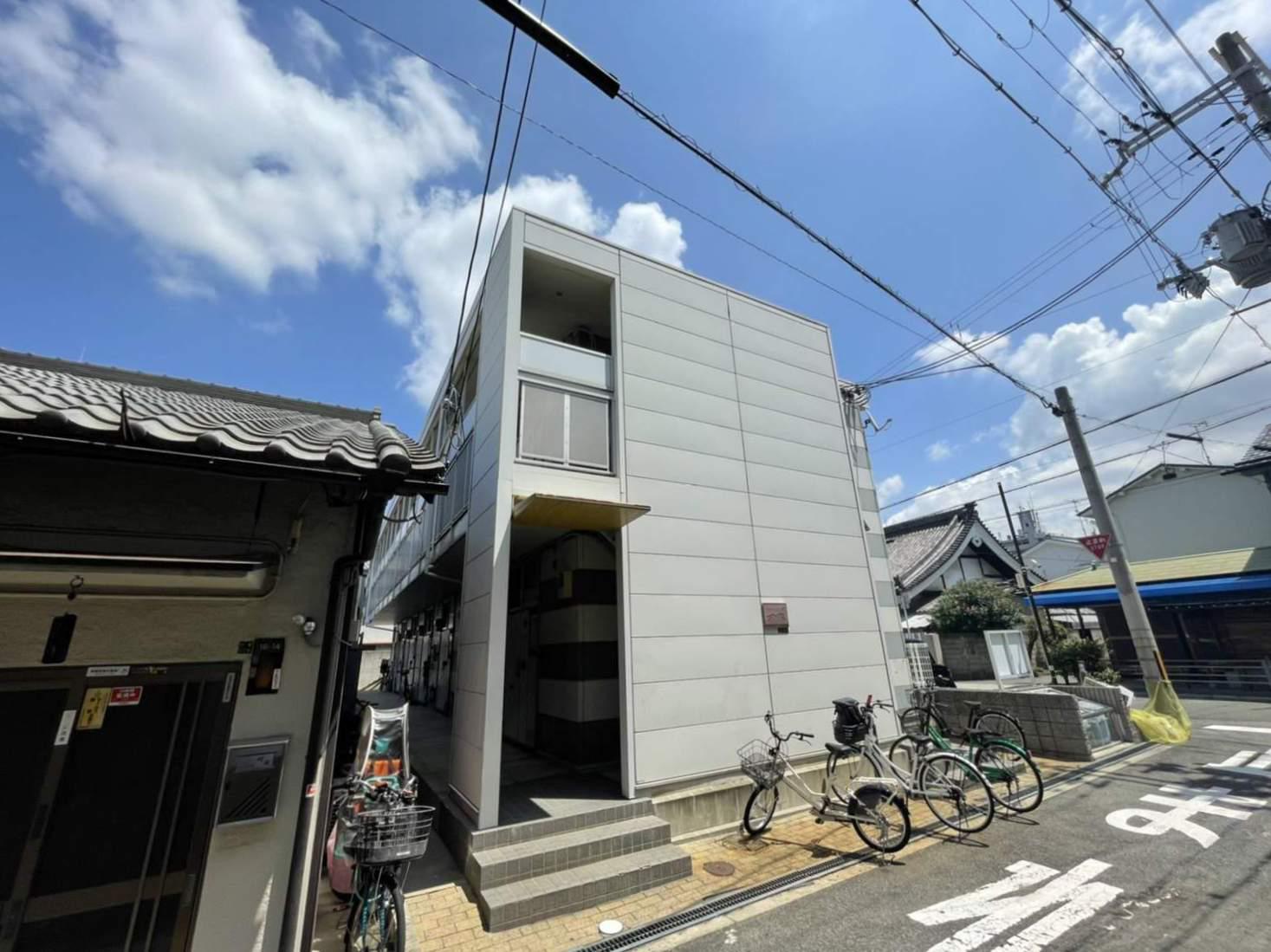 レオパレス小路Ⅱ