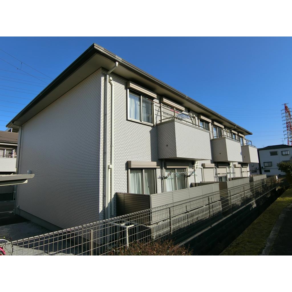 サン・メゾンA棟