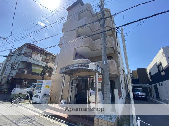 ラパンジール中川東