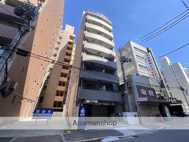 クレセント谷町