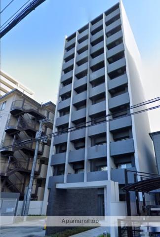 レジュールアッシュ上町台