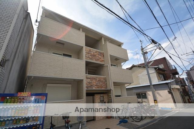 アクロス上町東アパートメントⅡ