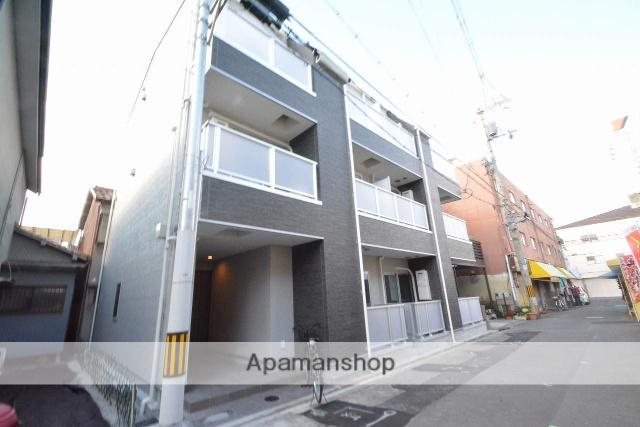 メビウス南巽レジデンス