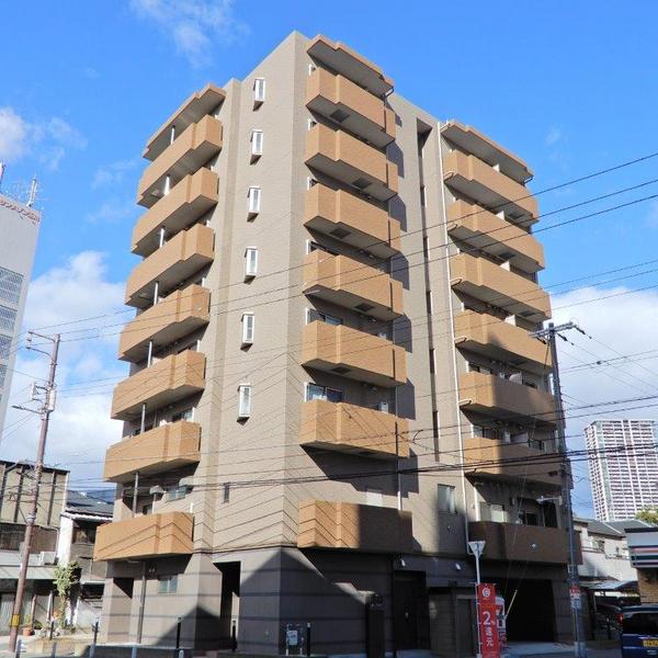 マルセイ玉川マンション