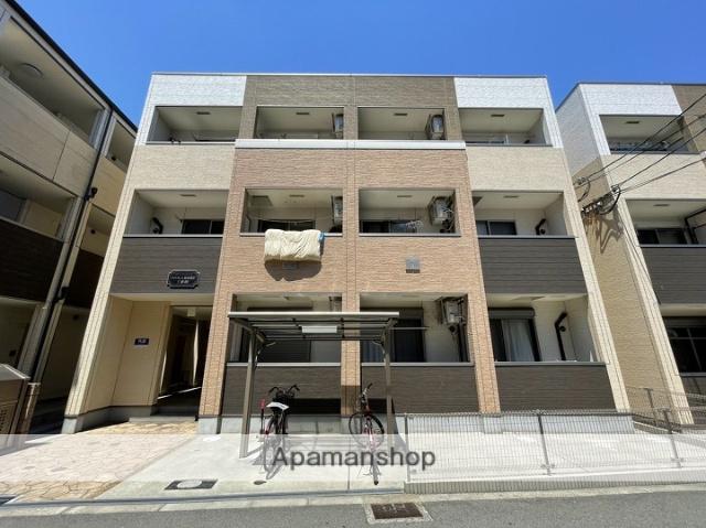 フジパレス城東諏訪Ⅴ番館