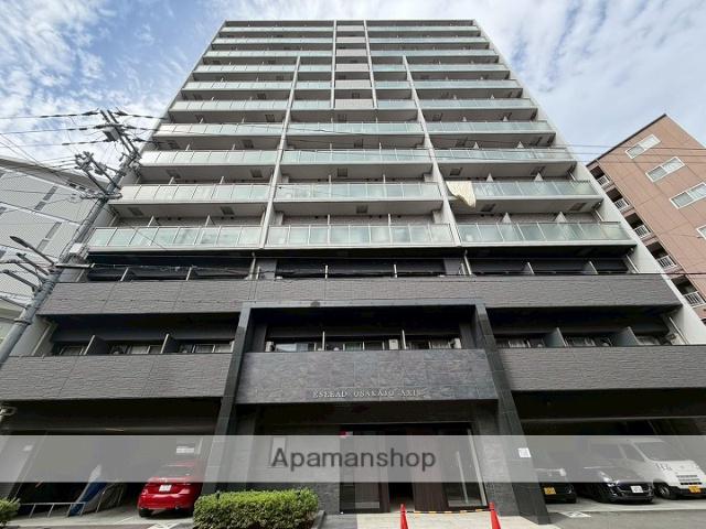エスリード大阪城アクシス