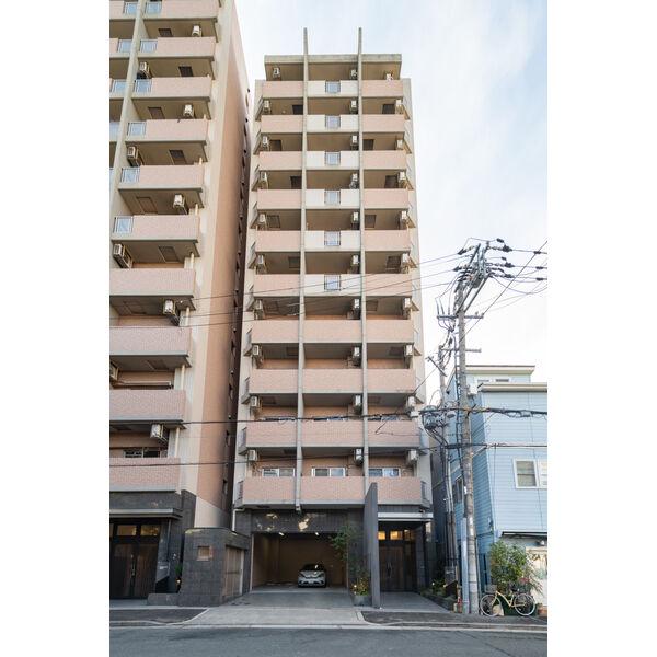 フロンティアタワー九条I