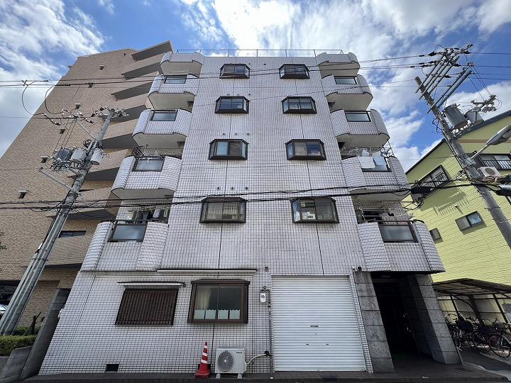 グランドハイツ正覚寺