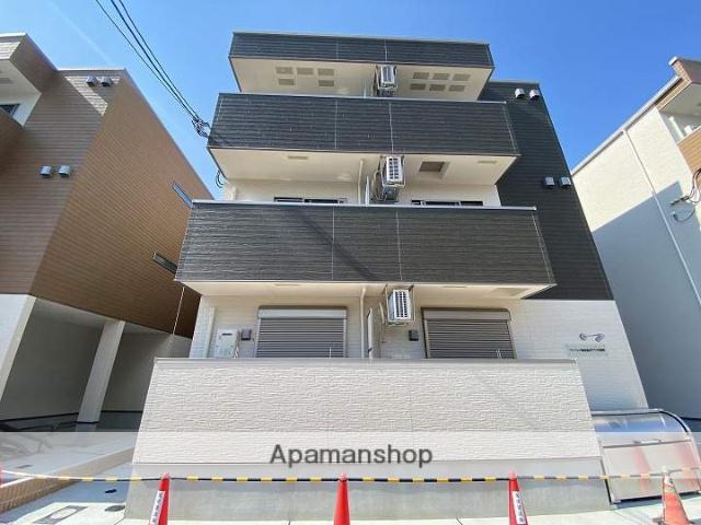 フジパレス城東諏訪サウス3番館