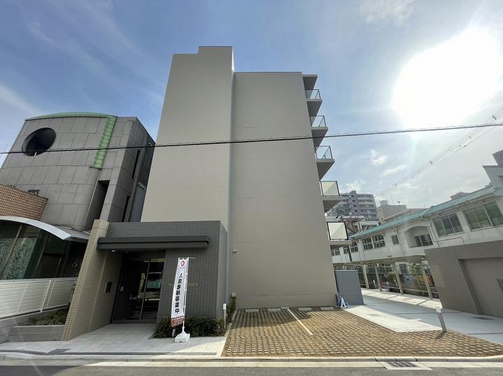 MSマンション長栄寺