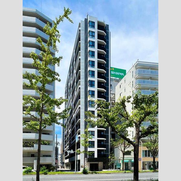 S-RESIDENCE南堀江