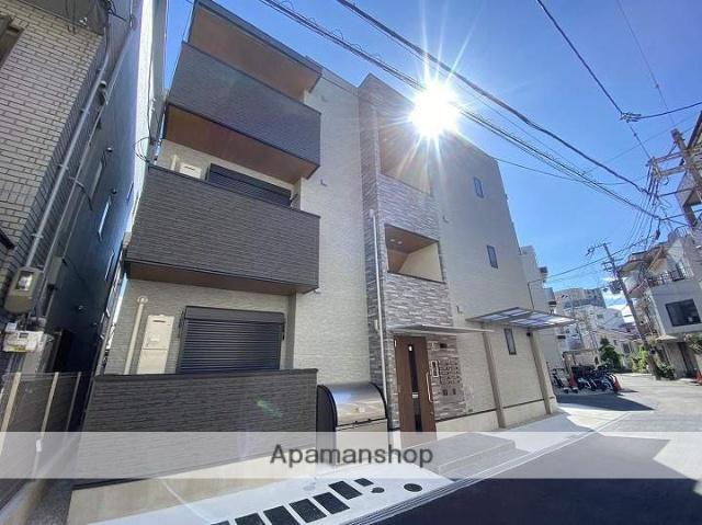 アールグレイコート桃谷