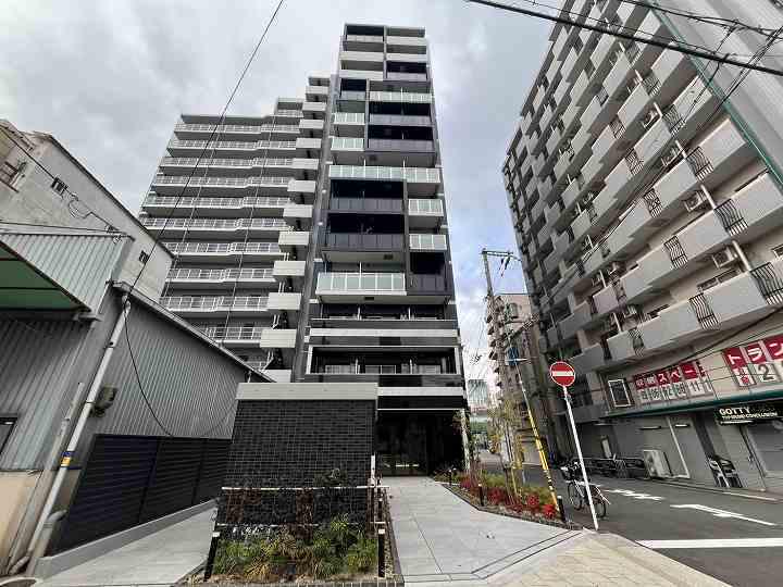 プレサンス四天王寺前夕陽ヶ丘 凛宮