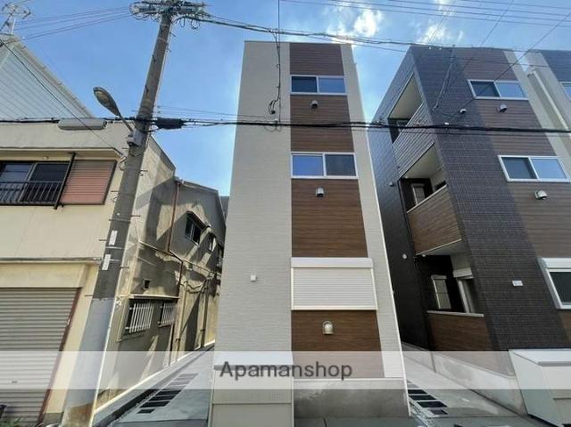 ハーモニーテラス巽北Ⅳ