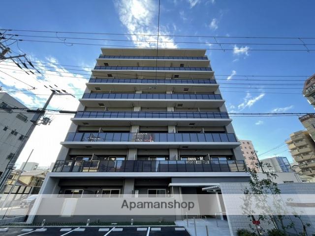 プラウディア今里