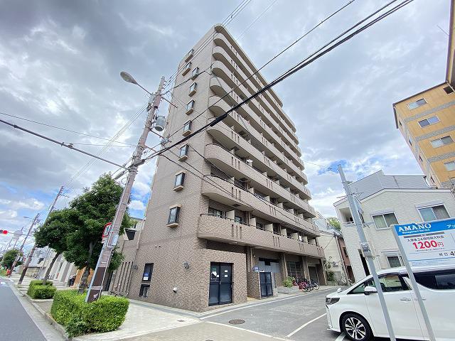 クラウンハイム夕陽丘