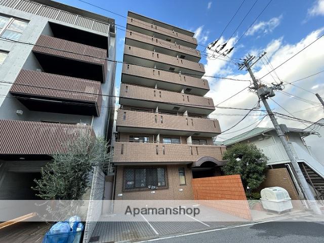 アパルト四天王寺2