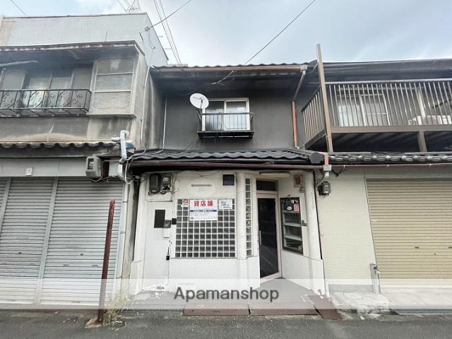 大阪環状線 桃谷駅 徒歩16分 2階建 築100年