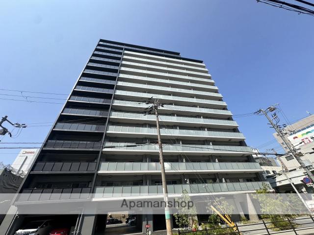 メトライズ森ノ宮中央(2LDK/13階)