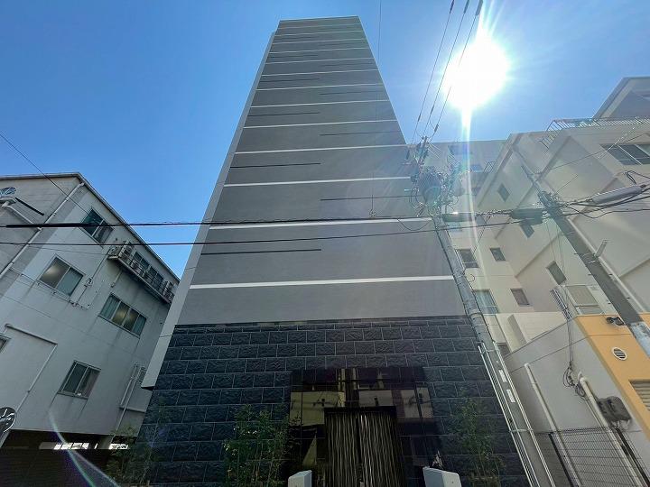 SーRESIDENCE小阪AZURE