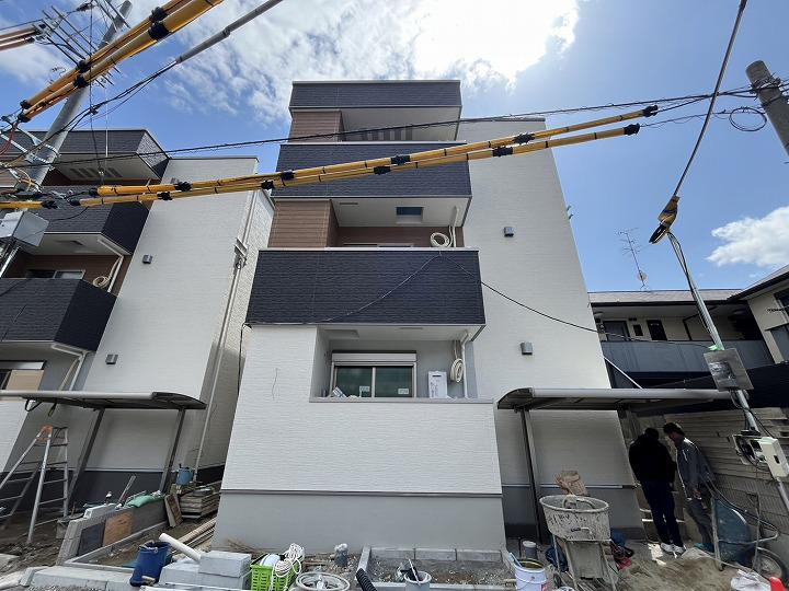 フジパレス加美駅南Ⅰ番館