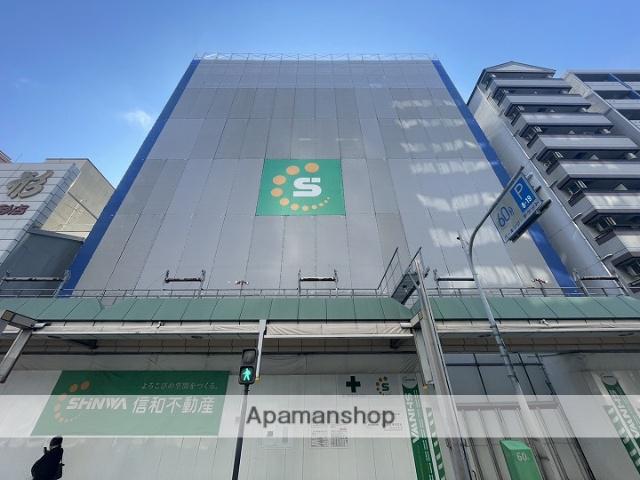 スプランディッド本町東DUE(3LDK/18階)