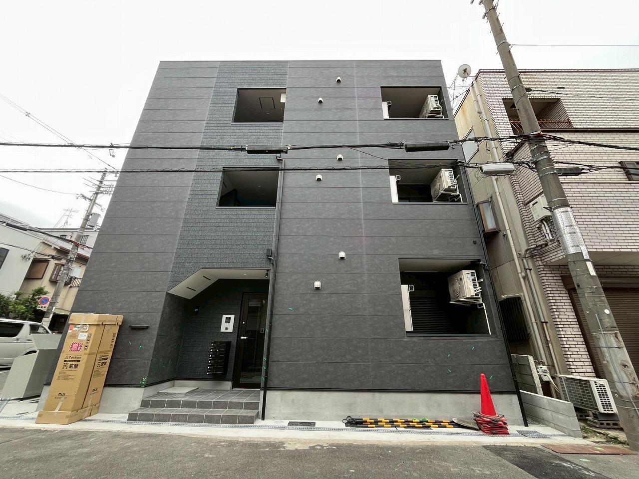 ハーモニーテラス巽西